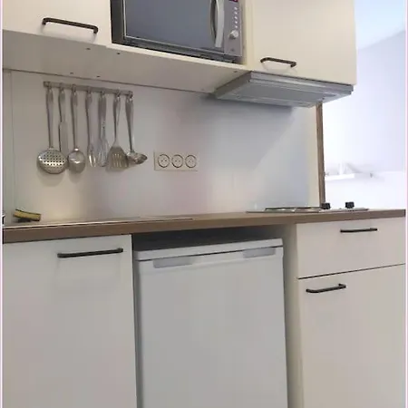 Studio 2g Apartment Dieppe